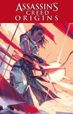 Assassin's Creed: Origins Special Edition (Graphic Novel)