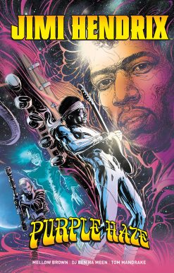 Jimi Hendrix: Purple Haze: