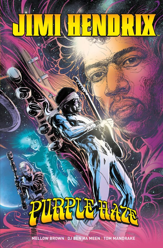 Jimi Hendrix: Purple Haze: