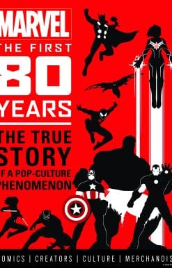 Marvel Comics: The First 80 Years