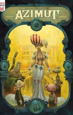 Azimut (Graphic Novel)