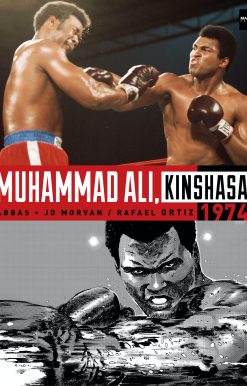 Muhammad Ali, Kinshasa 1974