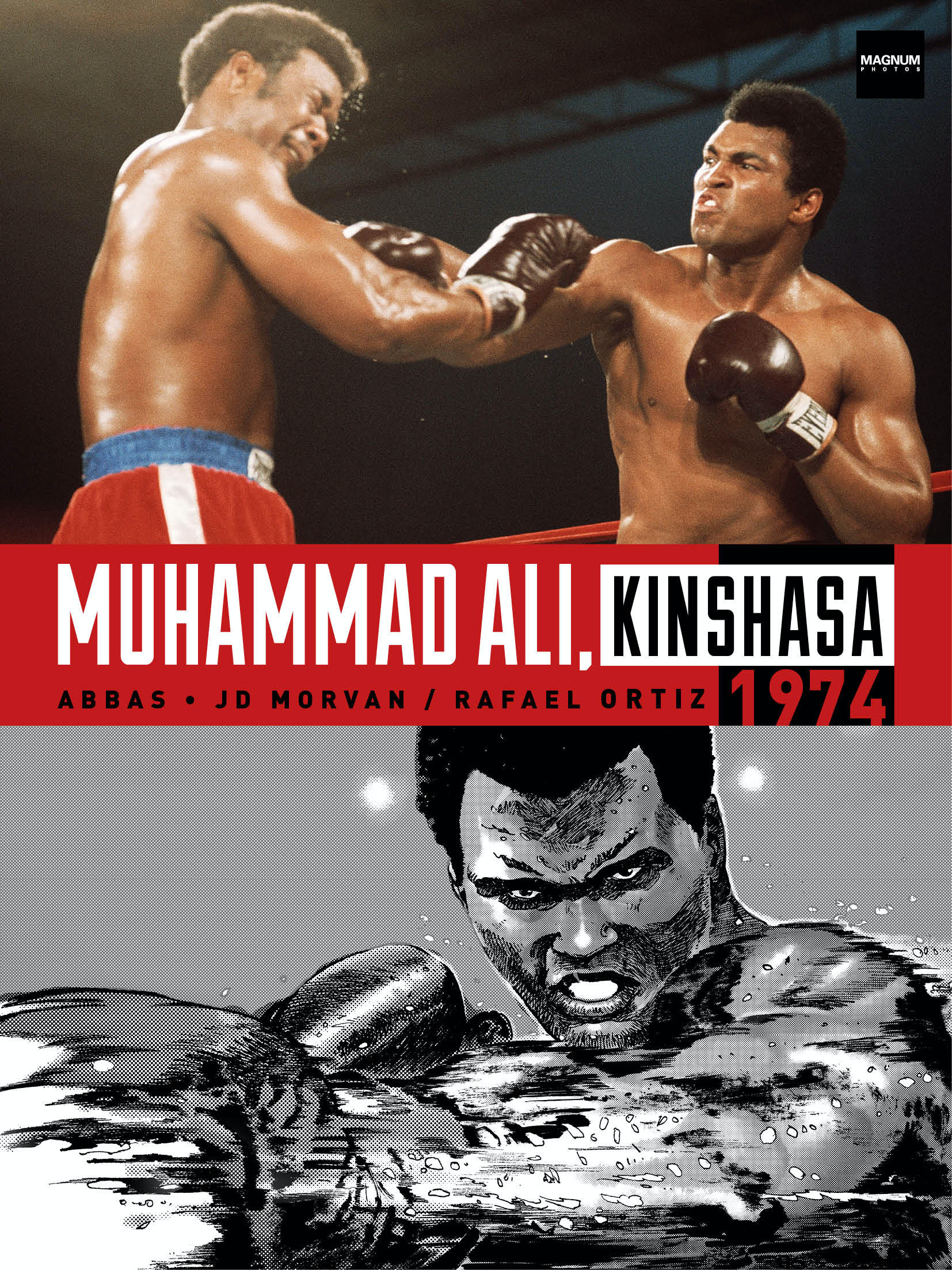9781787736207 Muhammad Ali, Kinshasa 1974
