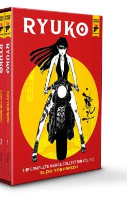 Ryuko Vol. 1 & 2 Boxed Set