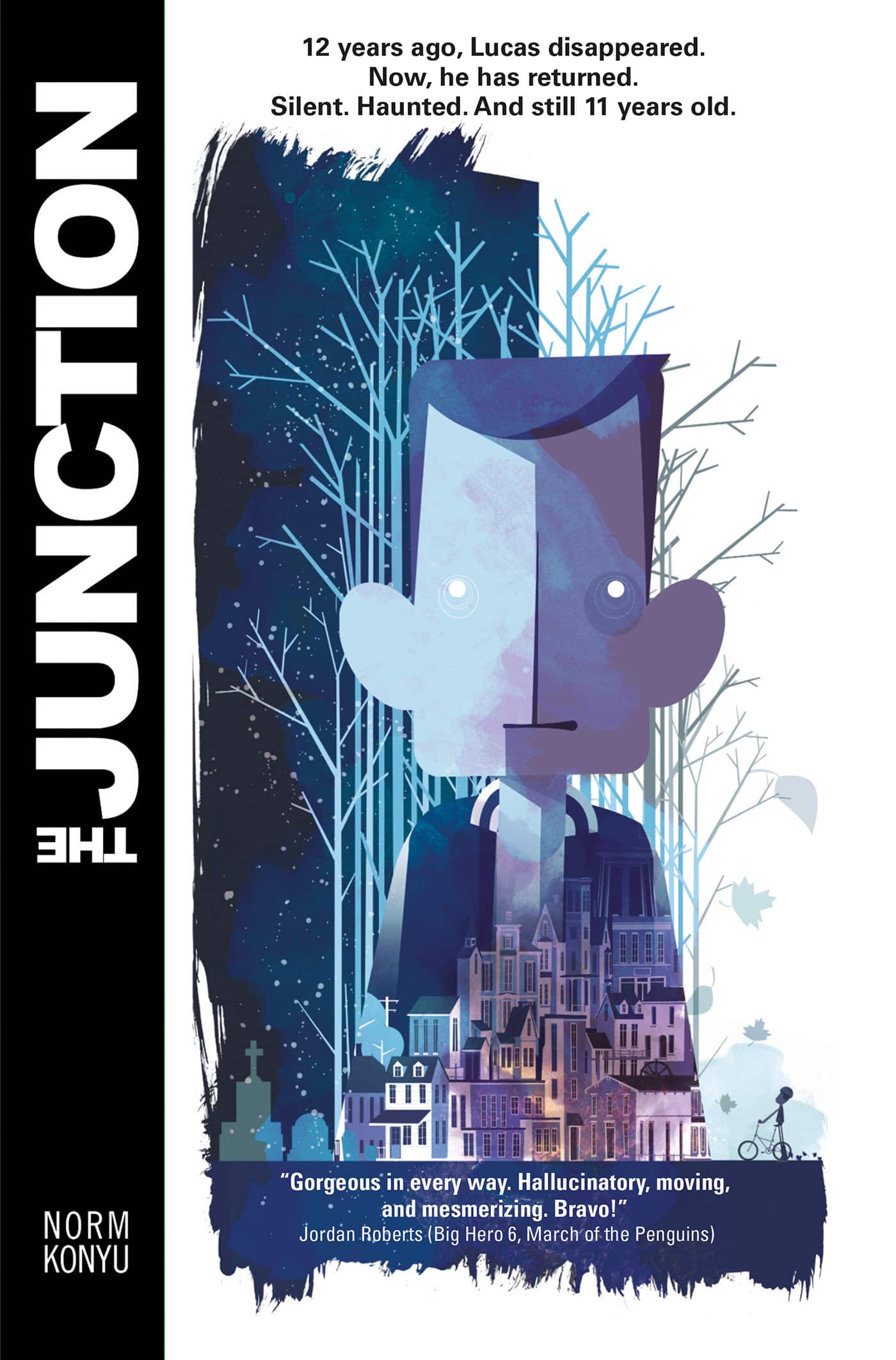 9781787738300 The Junction (Graphic Novel)
