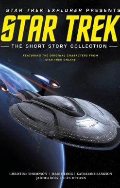 Star Trek: The Short Story Collection