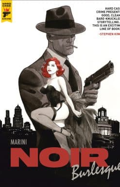 Noir Burlesque: