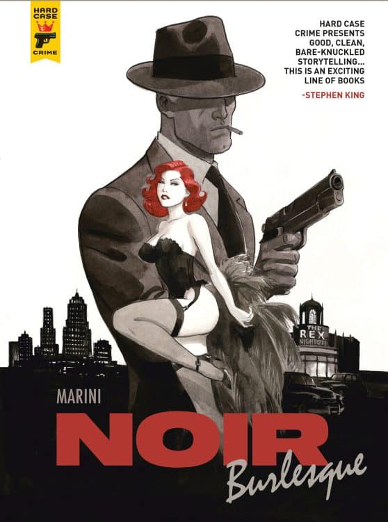 Noir Burlesque: