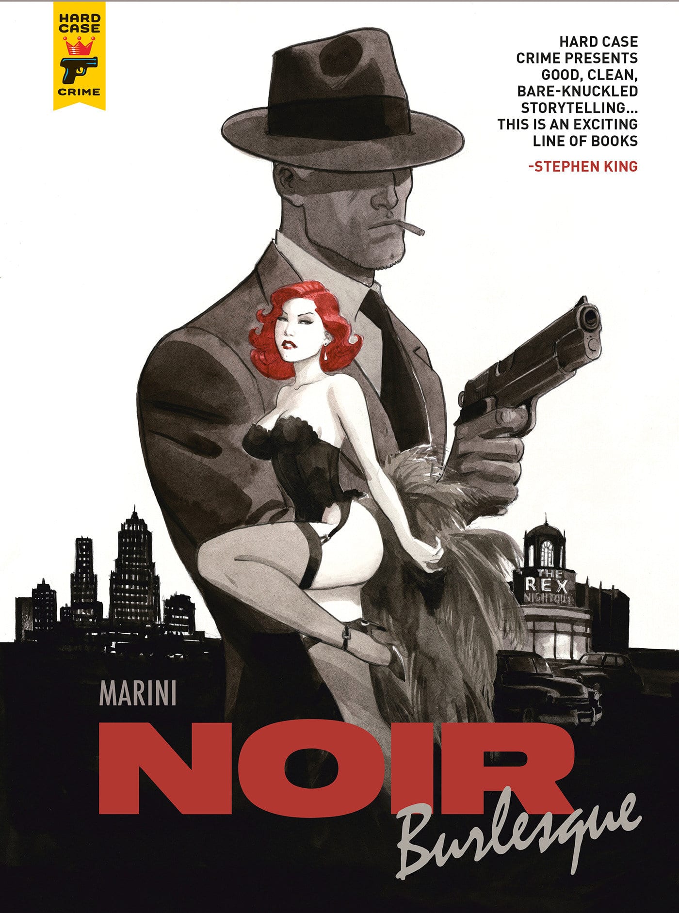 9781787739956 Noir Burlesque: