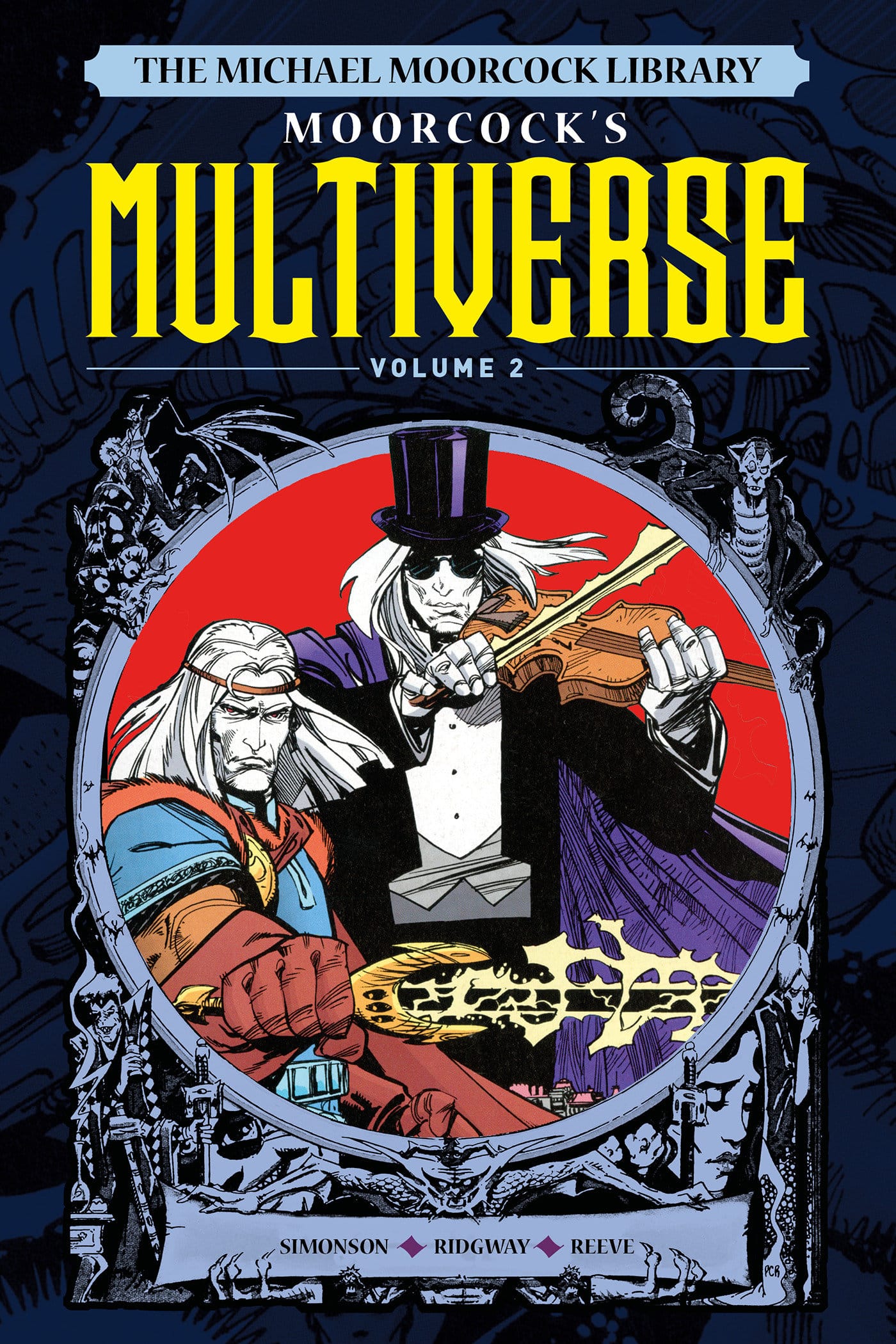 9781787740815 The Michael Moorcock Library The Multiverse Vol.2