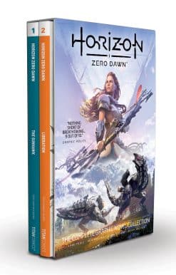 Horizon Zero Dawn 1-2 Boxed Set