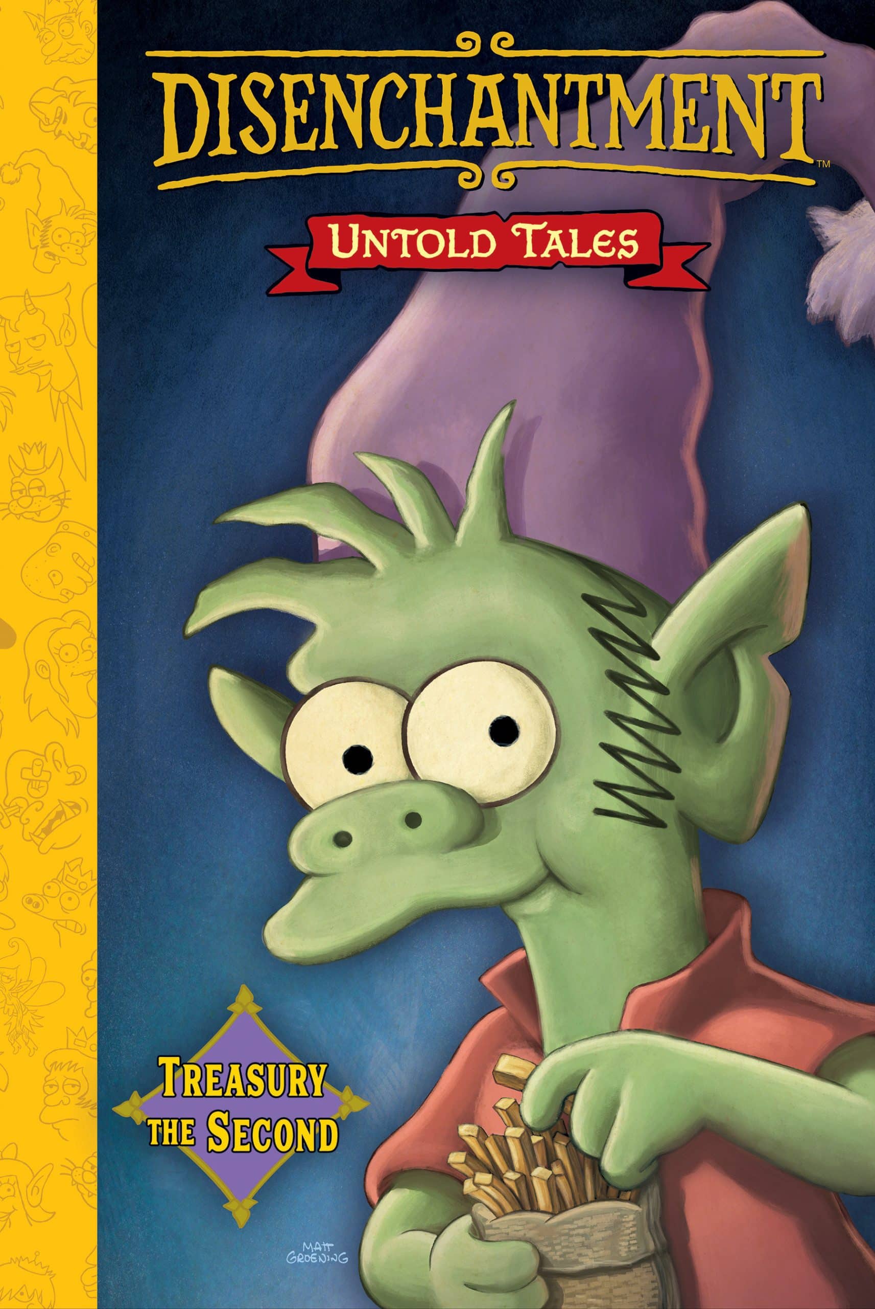 9781787741584 Disenchantment: Untold Tales Vol.2