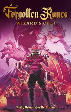 Forgotten Runes: Wizard’s Cult