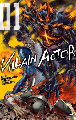 Villain Actor Vol.1