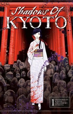 Shadows of Kyoto Vol.1
