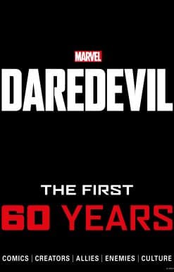 Marvel's Daredevil: The First 60 Years