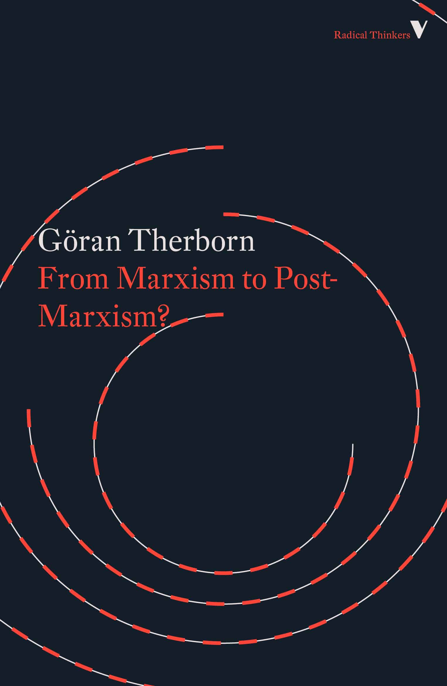 9781788732437 From Marxism to Post-Marxism?
