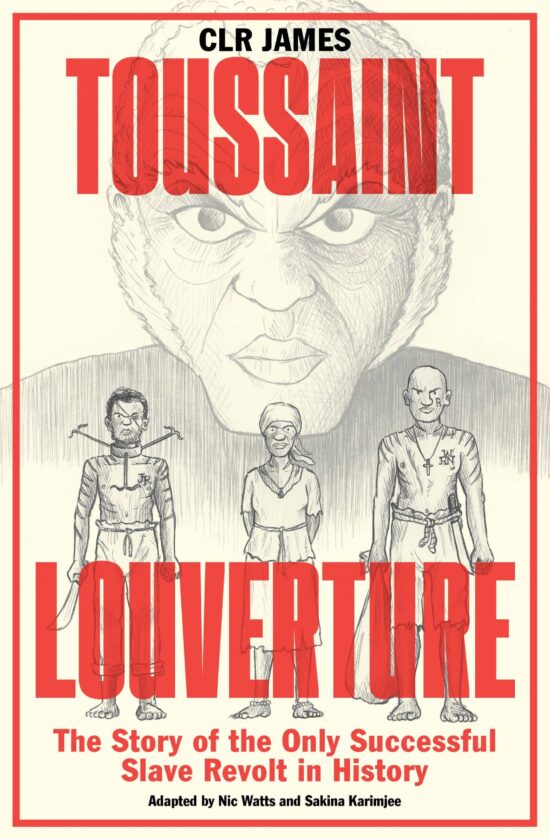 The Story of the Only Successful Slave Revolt in History: Toussaint Louverture