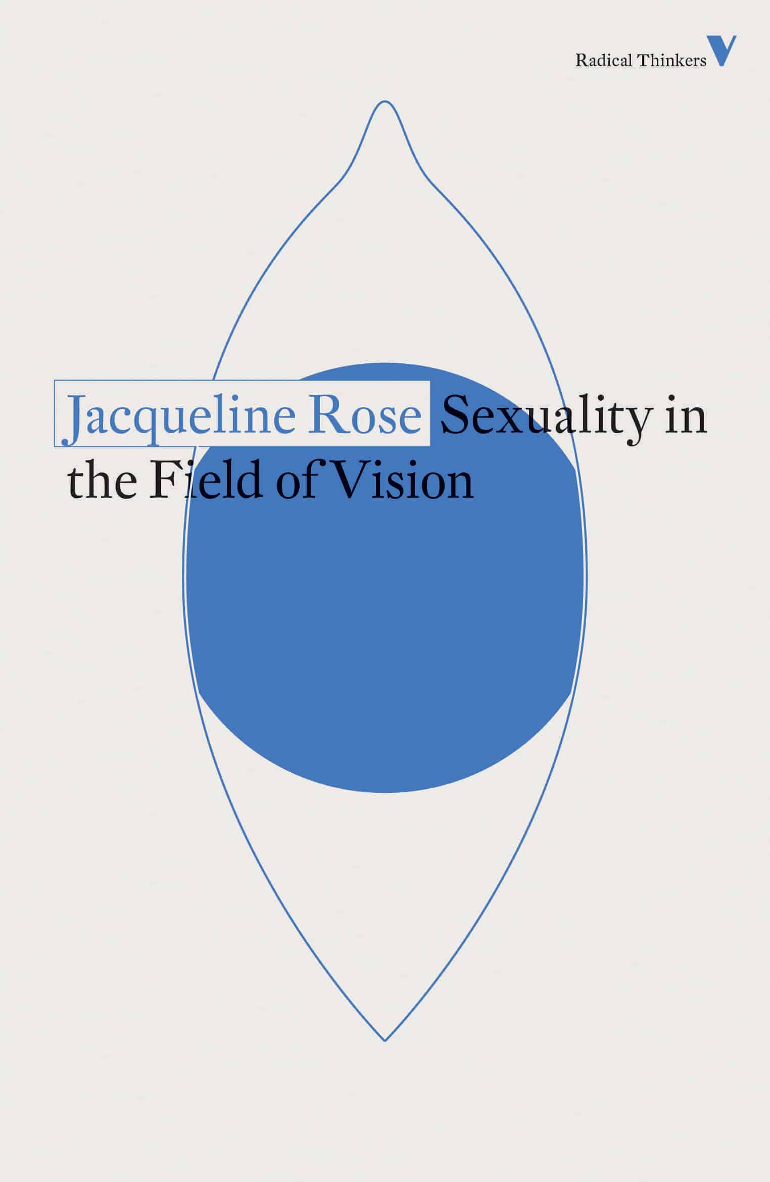 9781788738620 Sexuality in the Field of Vision