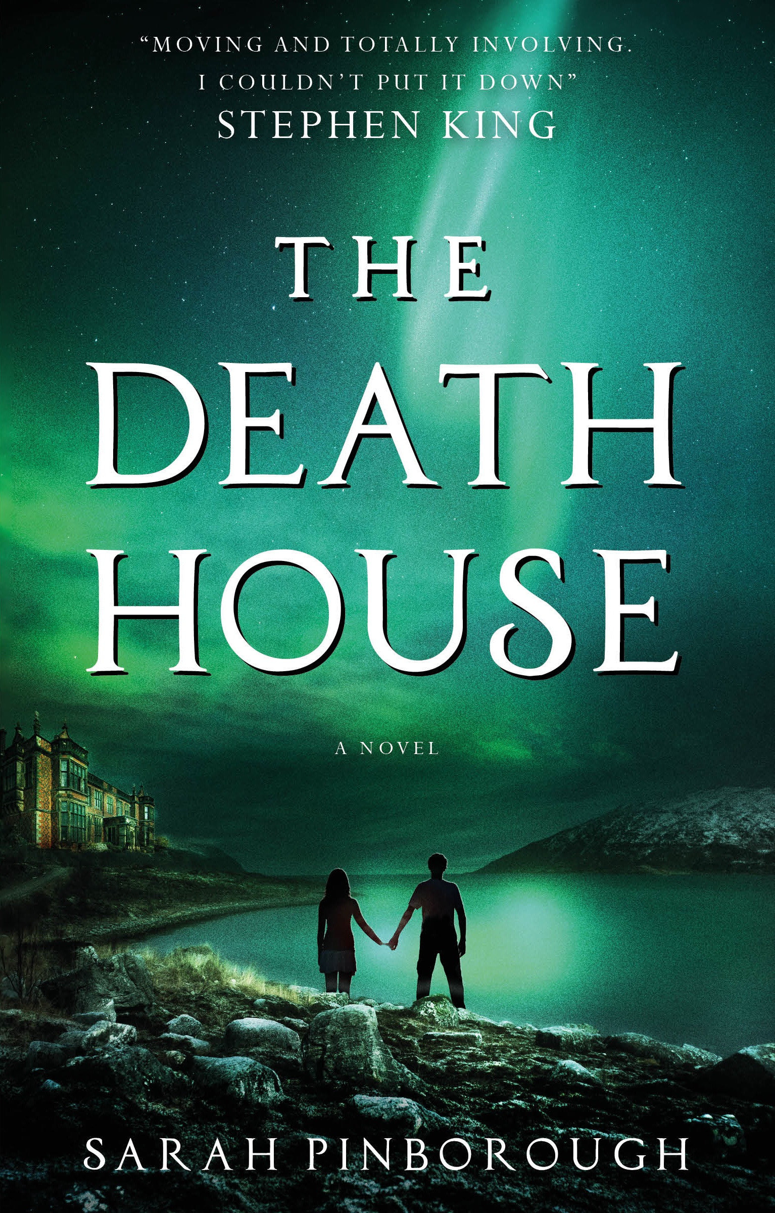 9781789091830 The Death House