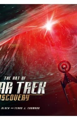 The Art of Star Trek Discovery