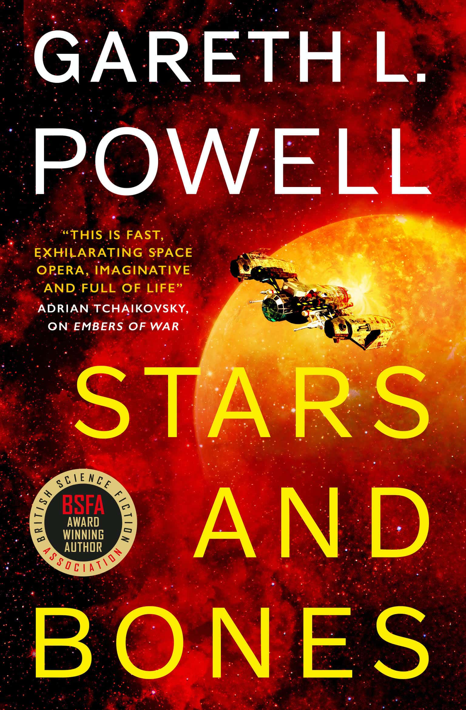9781789094282 A Continuance Novel: Stars and Bones