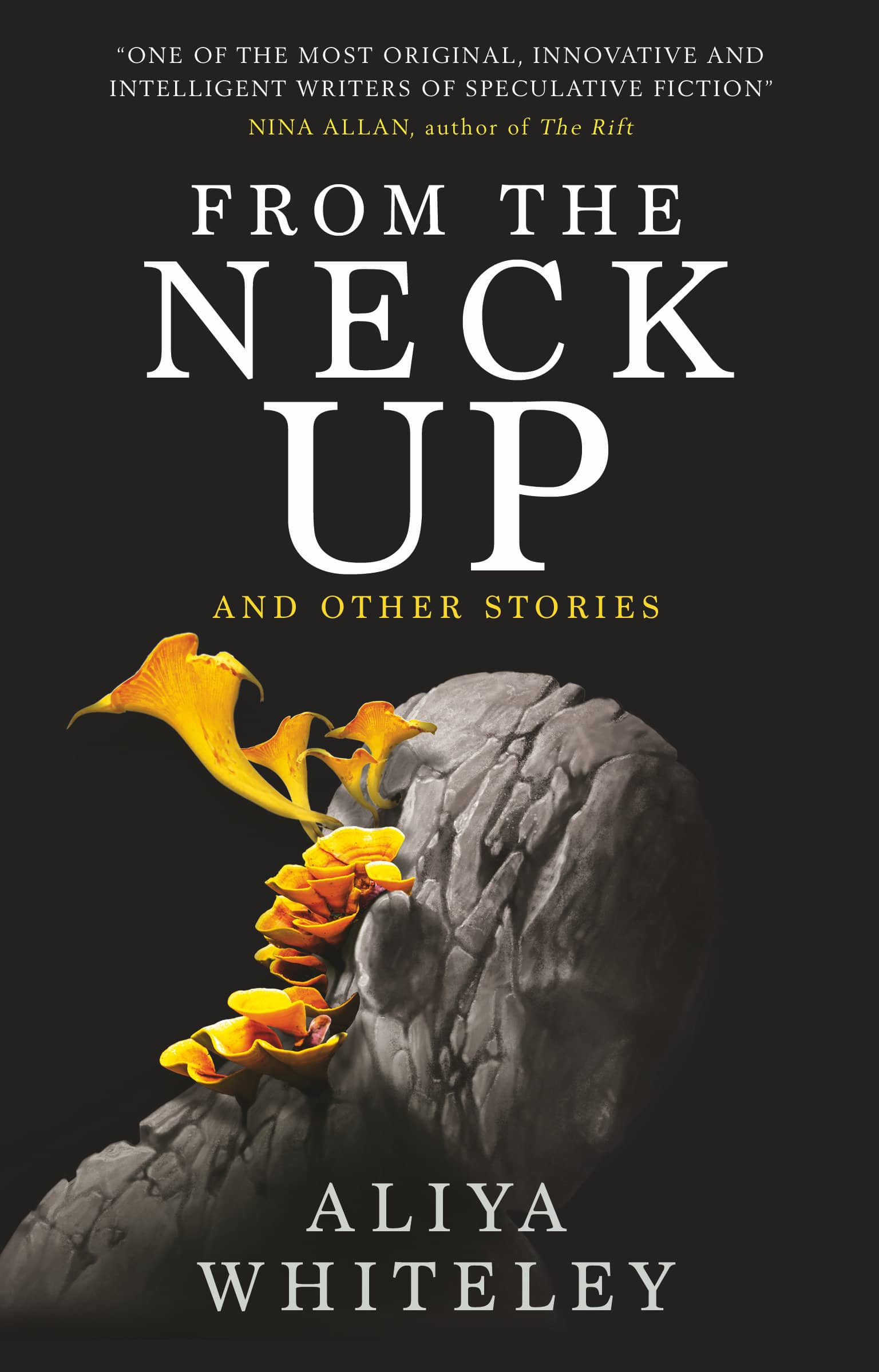 9781789094756 From the Neck Up and Other Stories