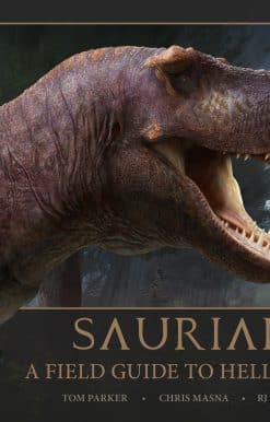 Saurian - A Field Guide to Hell Creek