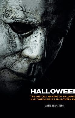 Halloween: The Official Making of Halloween, Halloween Kills and Halloween Ends