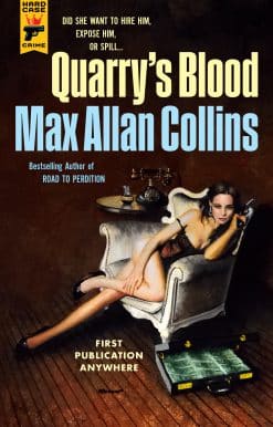 Quarry's Blood: Quarry