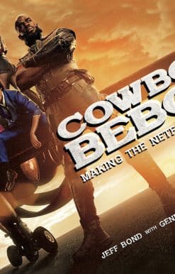 Cowboy Bebop: Making The Netflix Series