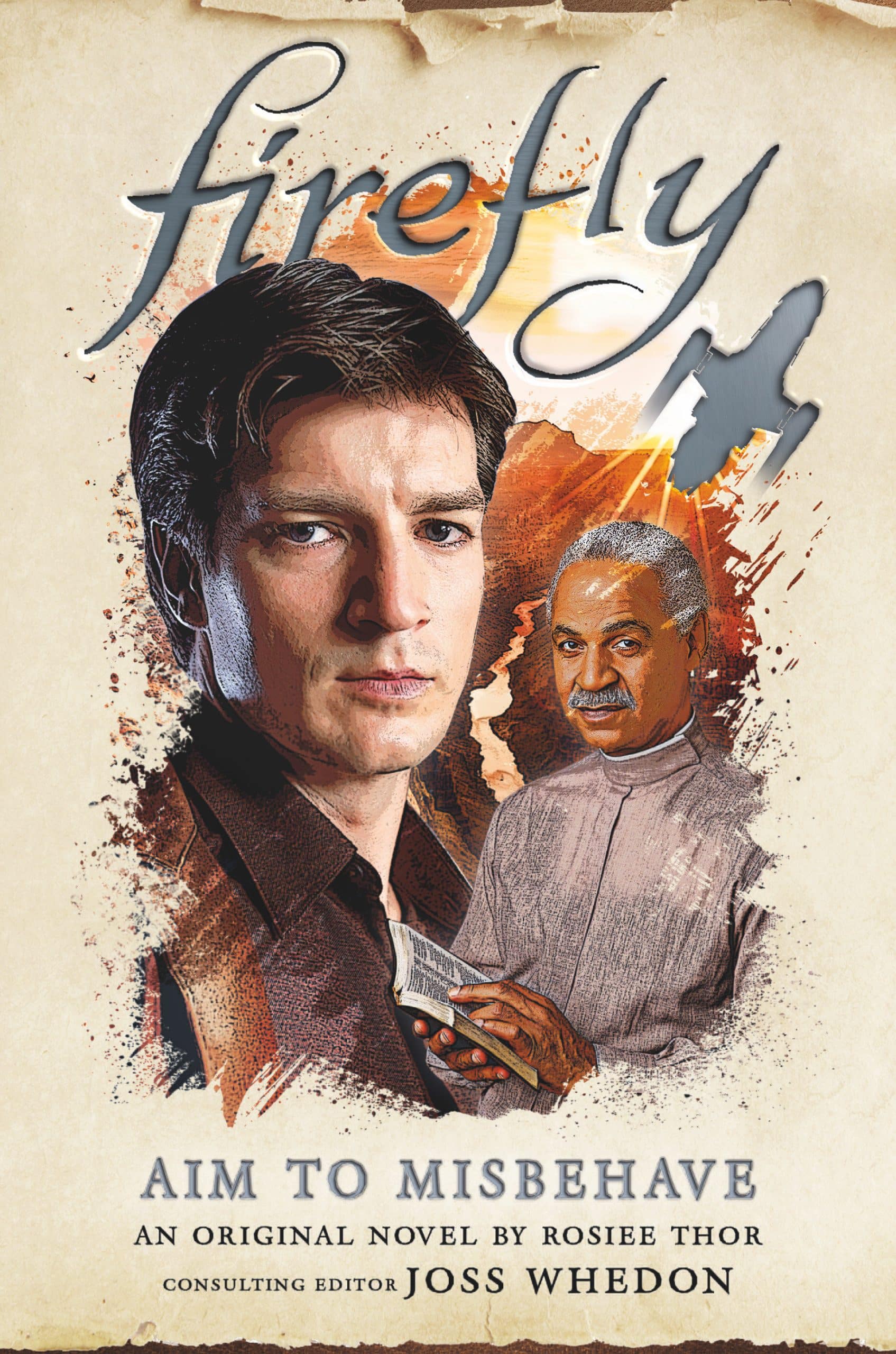 9781789098396 Aim to Misbehave: Firefly