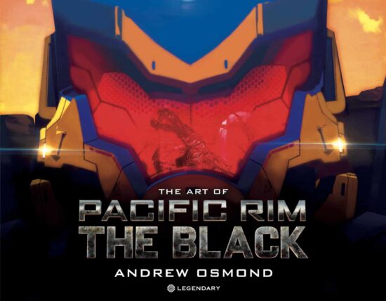 The Art of Pacific Rim: The Black: