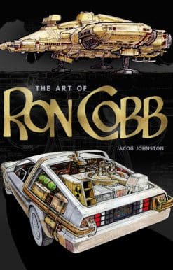 The Art of Ron Cobb