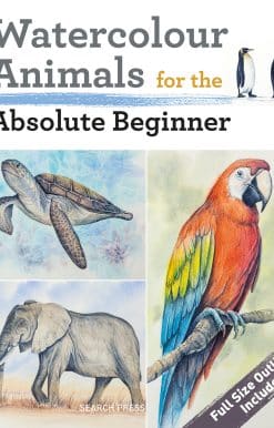 Watercolour Animals for the Absolute Beginner: