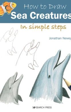 How to Draw Sea Creatures in Simple Steps
