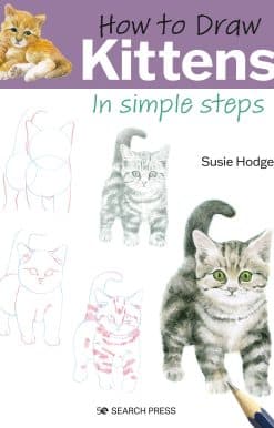 How to Draw Kittens in simple steps