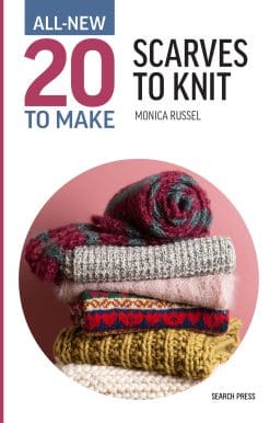 All-New Twenty to Make: Scarves to Knit