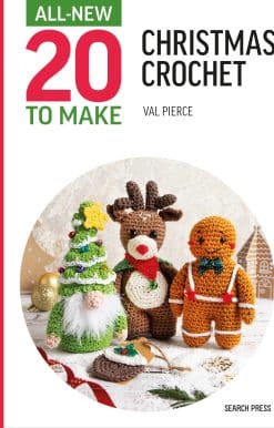 All-New Twenty to Make: Mini Christmas Crochet