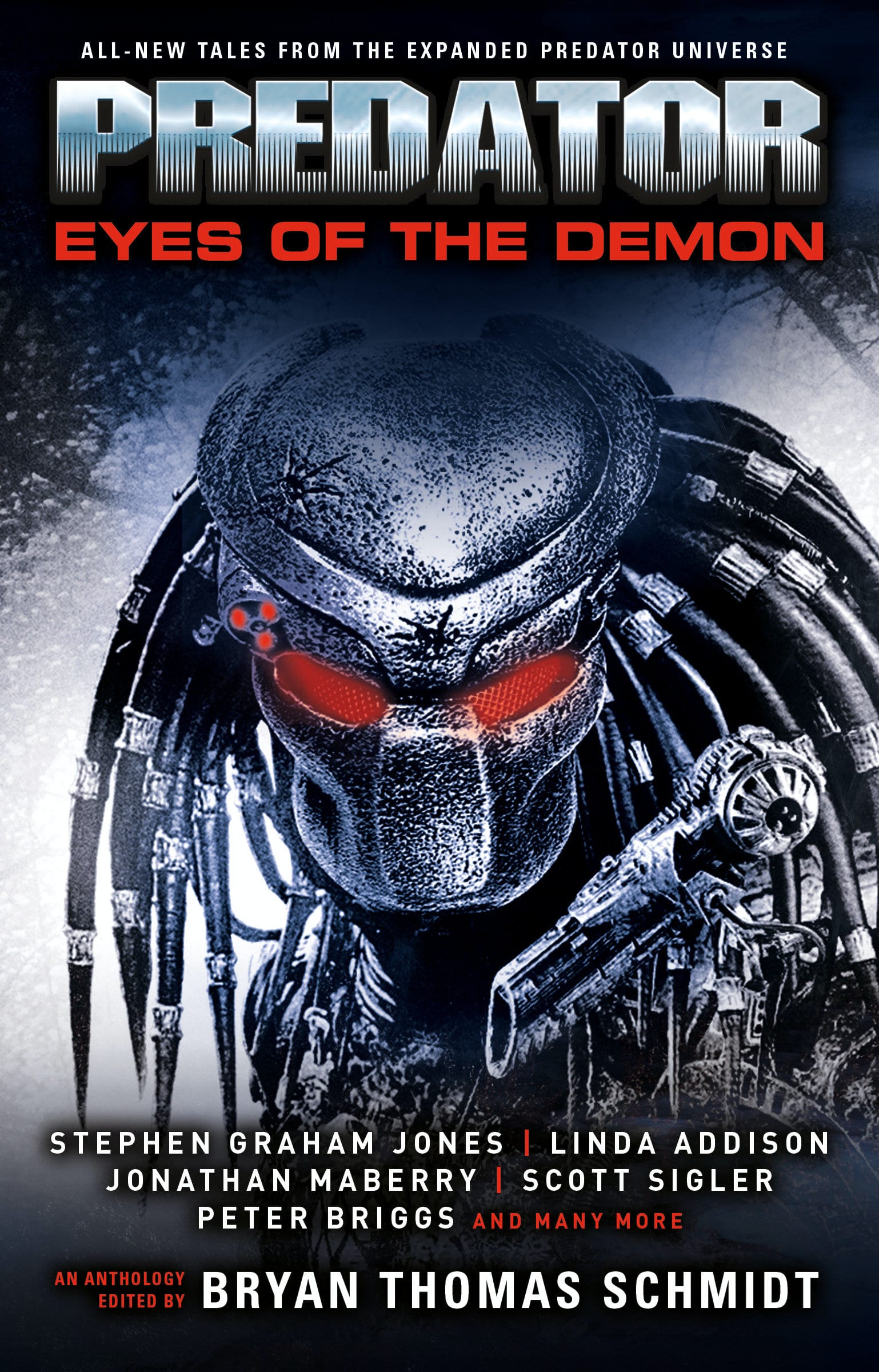 9781803360294 Predator: Eyes of the Demon