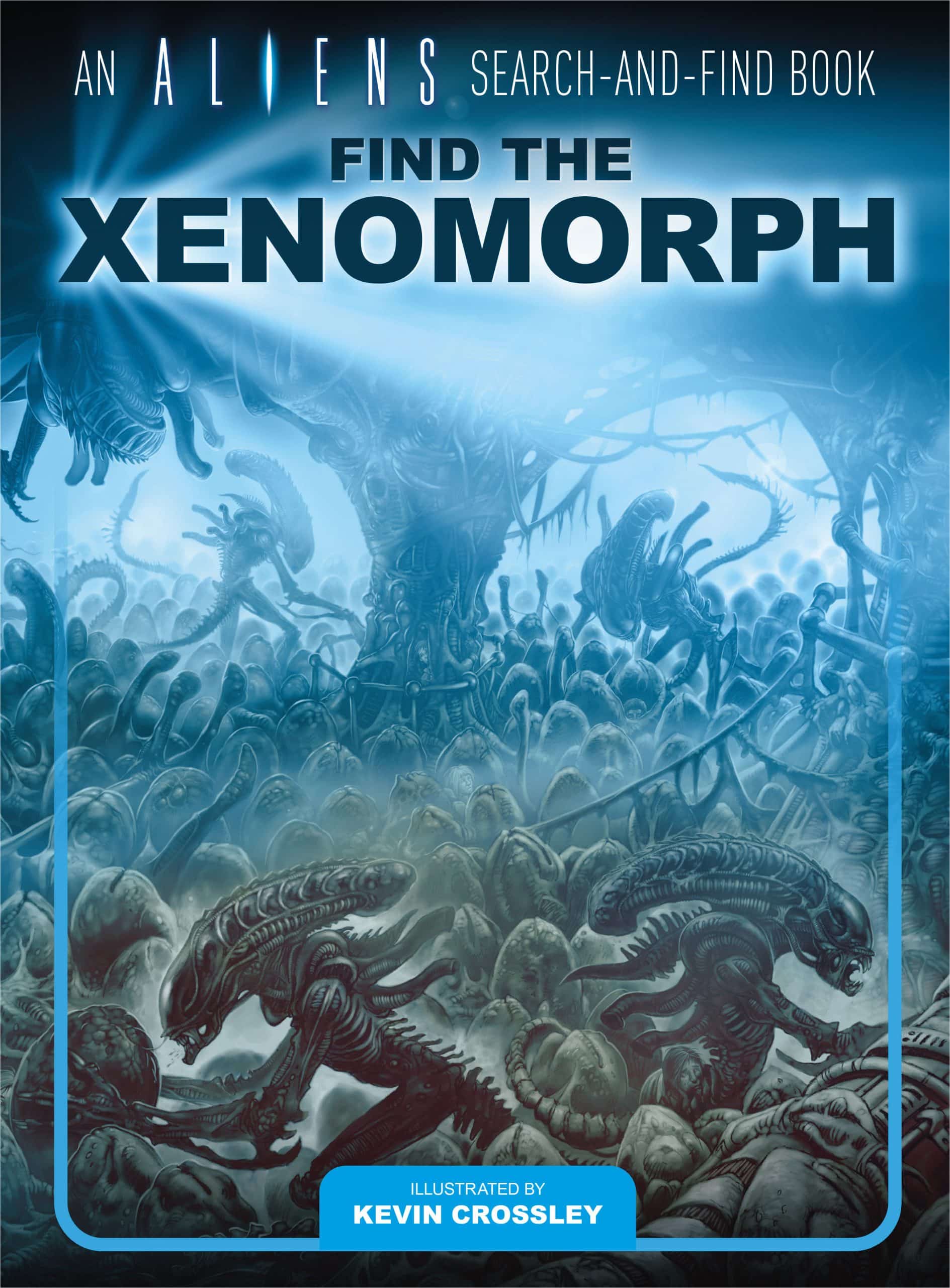 9781803362403 An Aliens Search-and-Find Book: Find the Xenomorph