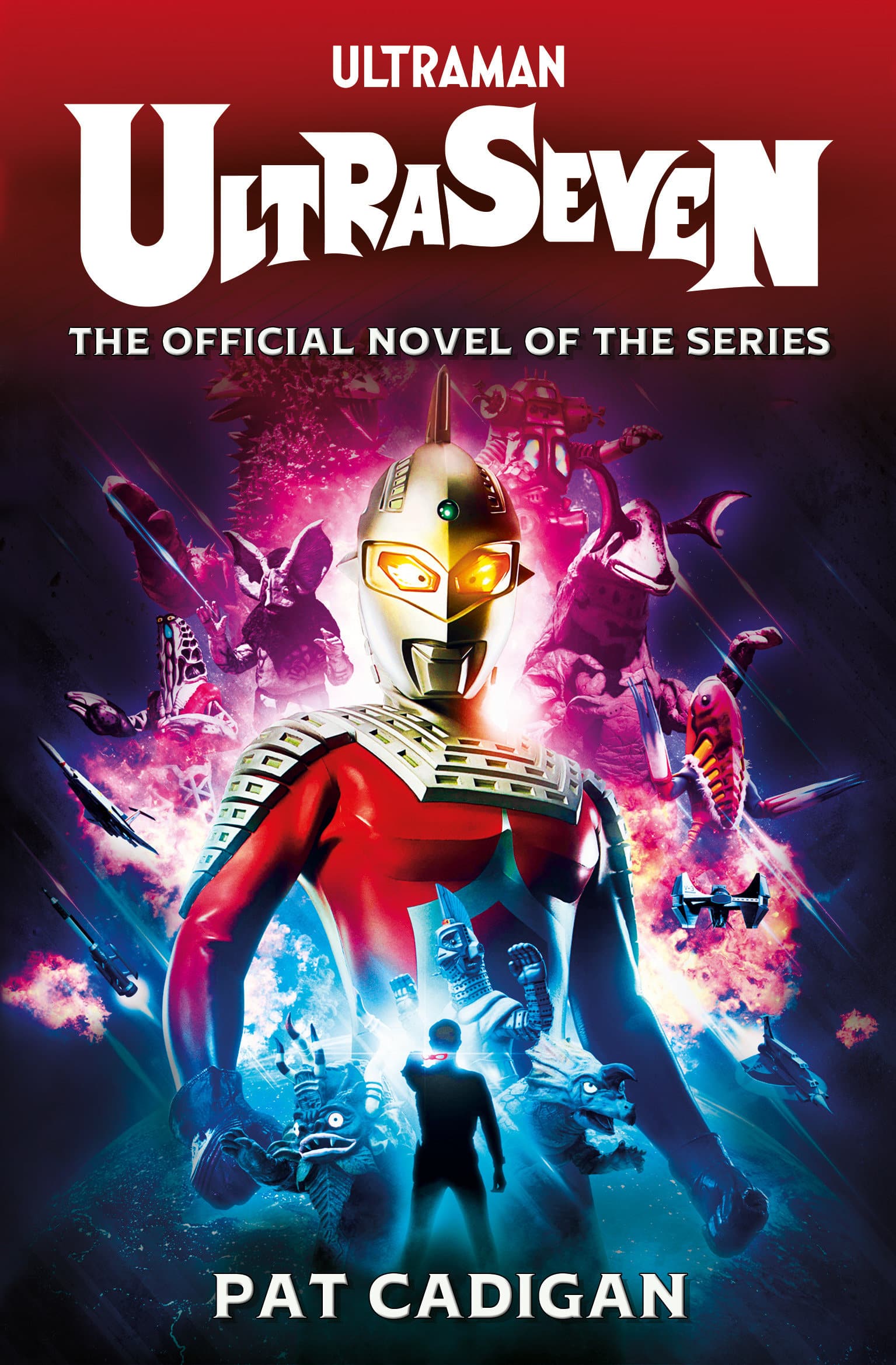 9781803362441 Ultraman - Ultraseven