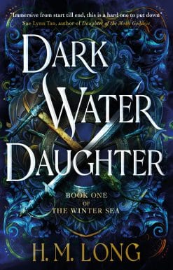 Dark Water Daughter: The first title in the Winter Sea Series