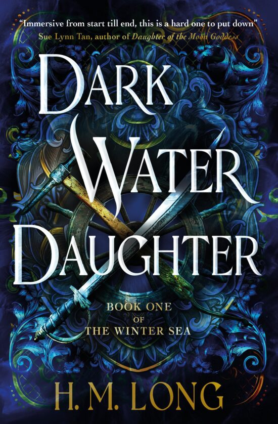 Dark Water Daughter: The first title in the Winter Sea Series