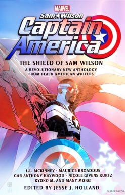 Captain America: The Shield of Sam Wilson
