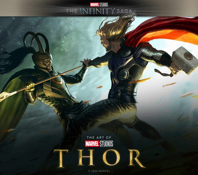 Marvel Studios' The Infinity Saga - Thor: The Art of the Movie 2 Marvel Studios' The Infinity Saga - Thor: The Art of the Movie