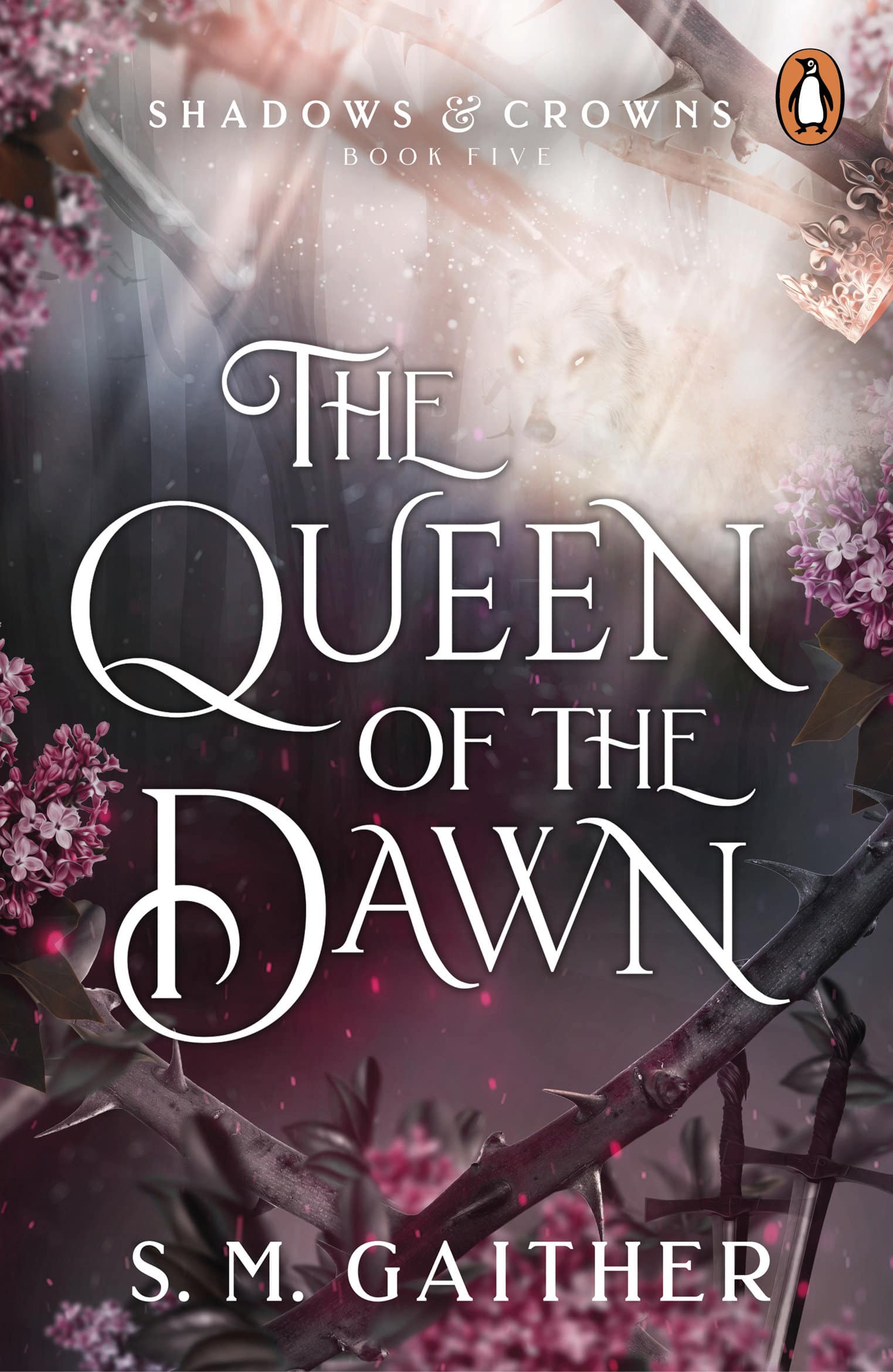 9781804945896 The Queen of the Dawn
