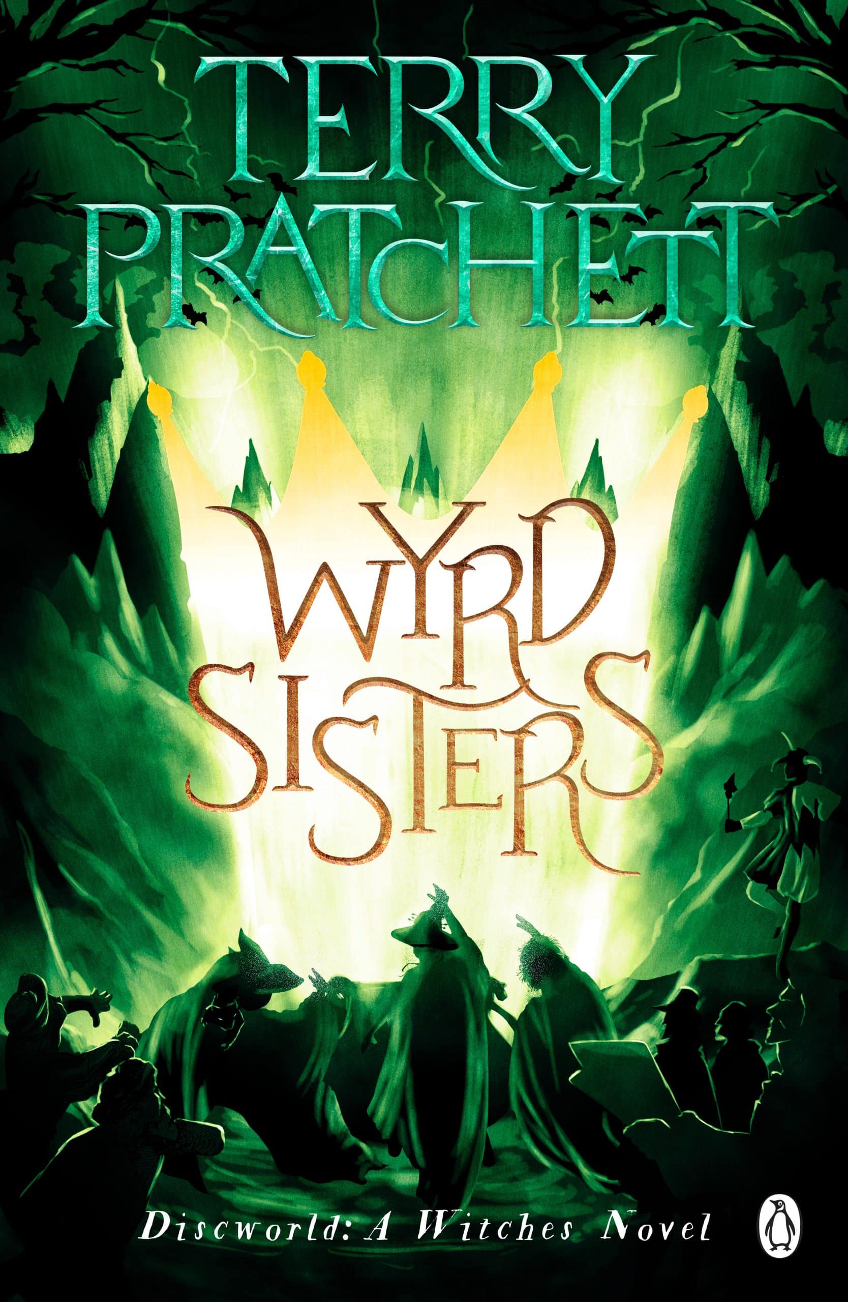 9781804990094 Wyrd Sisters: (Discworld Novel 6)