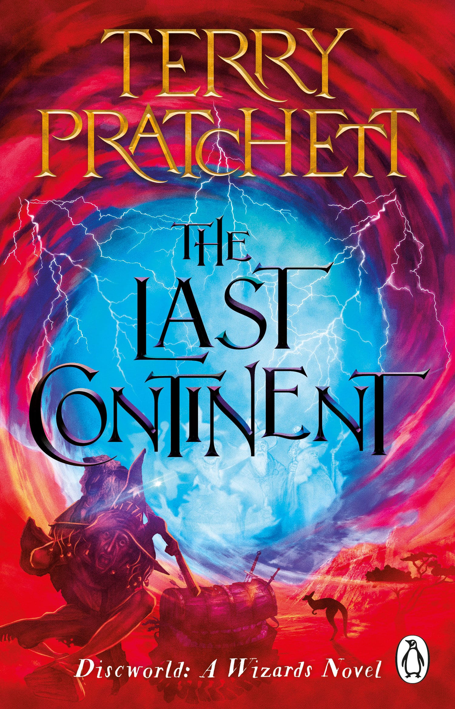 9781804990223 (Discworld Novel 22): The Last Continent