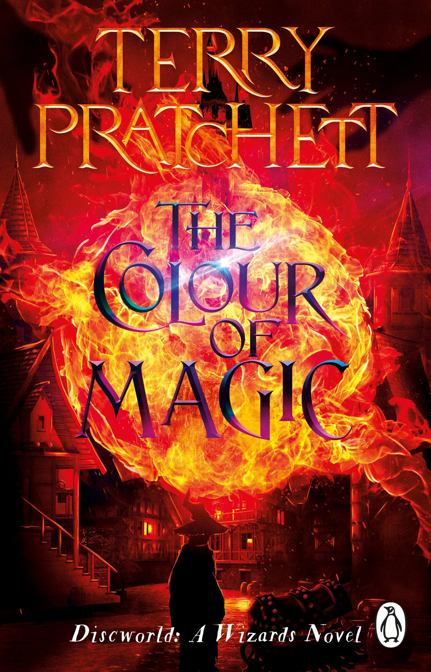 9781804990315 The Colour Of Magic: (Discworld Novel 1)